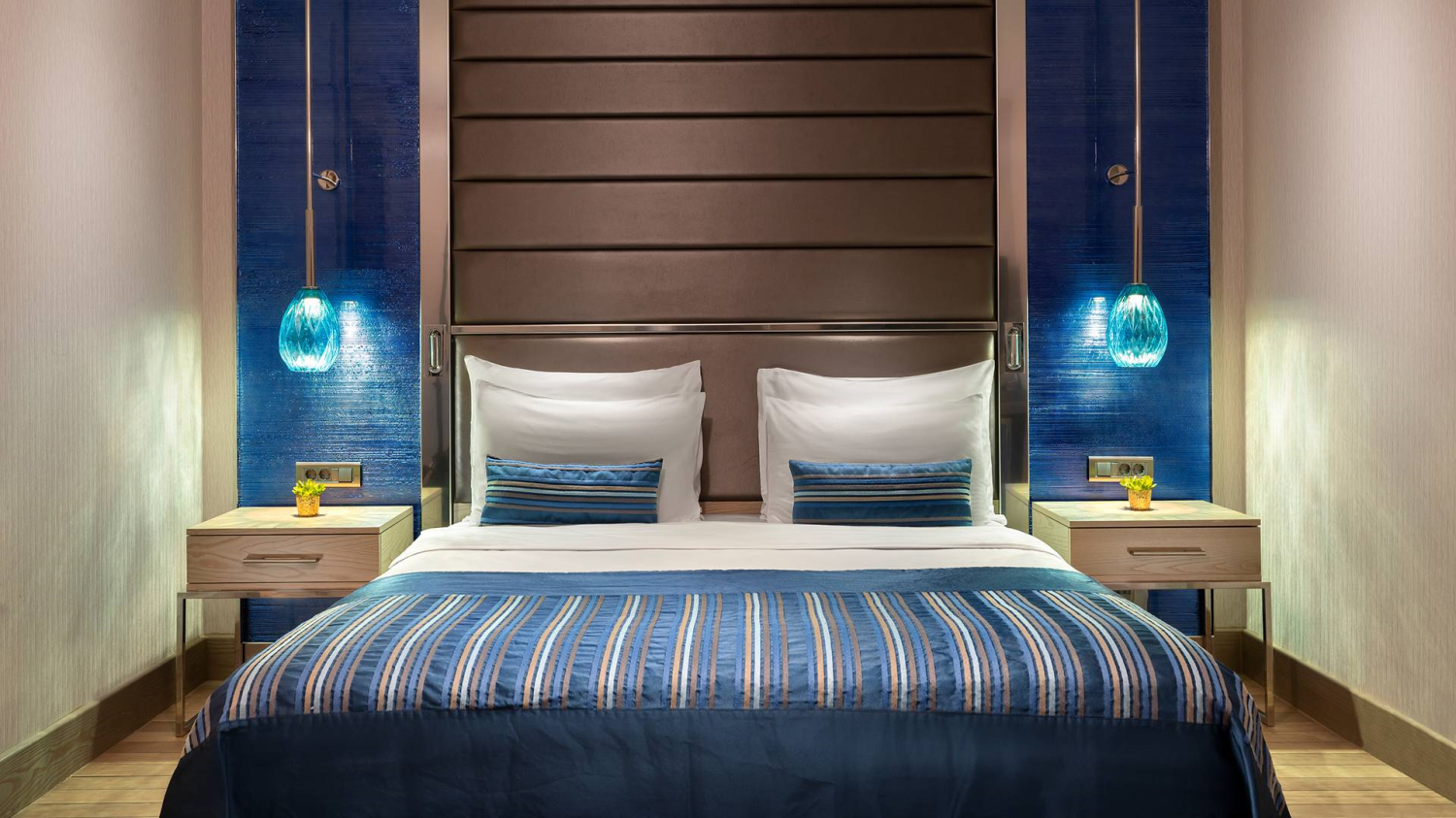 Anasayfa Crowne Plaza Istanbul Florya